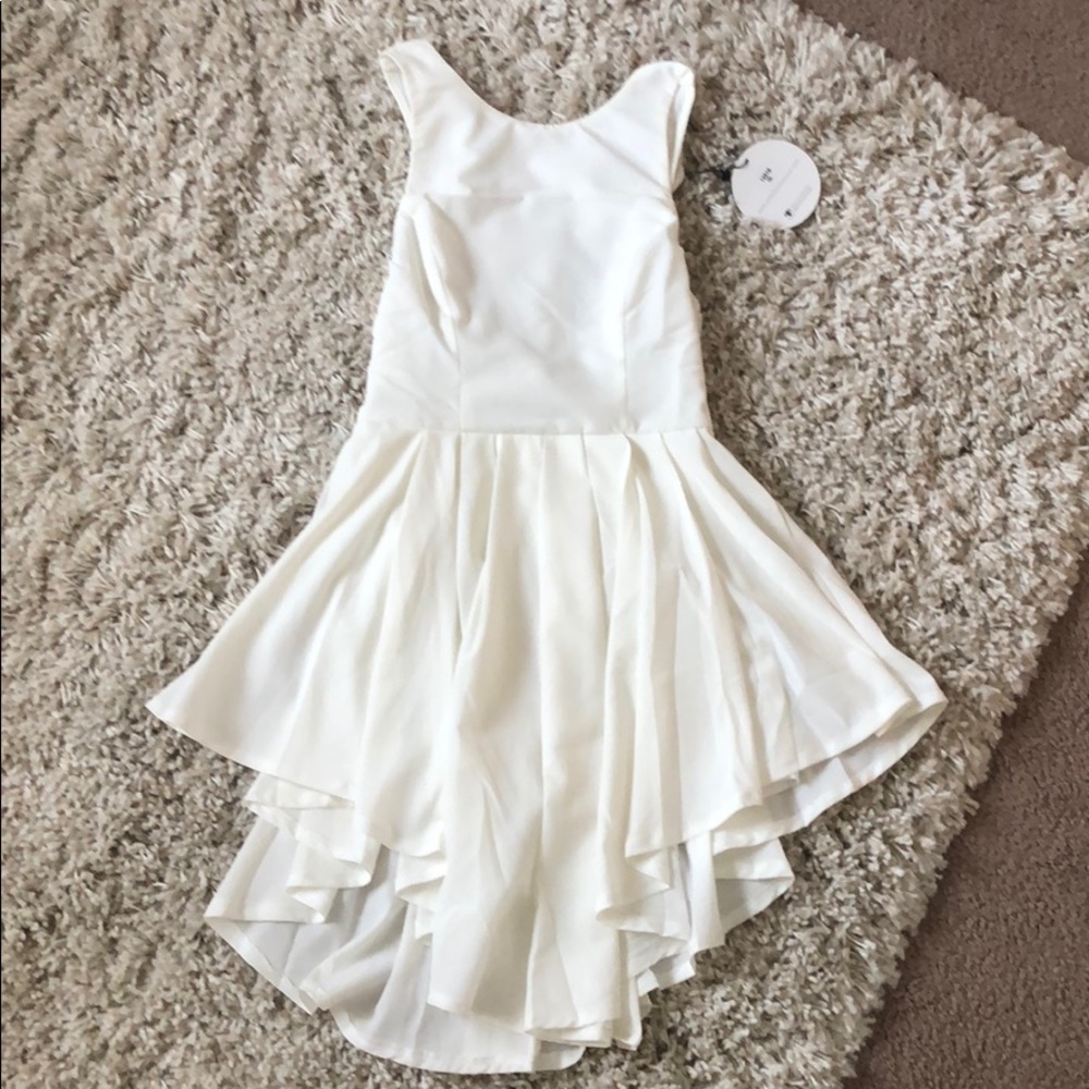 NWT White Fox Playsuit